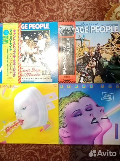 Abba, George Michael, Demis Russos, Carpitners