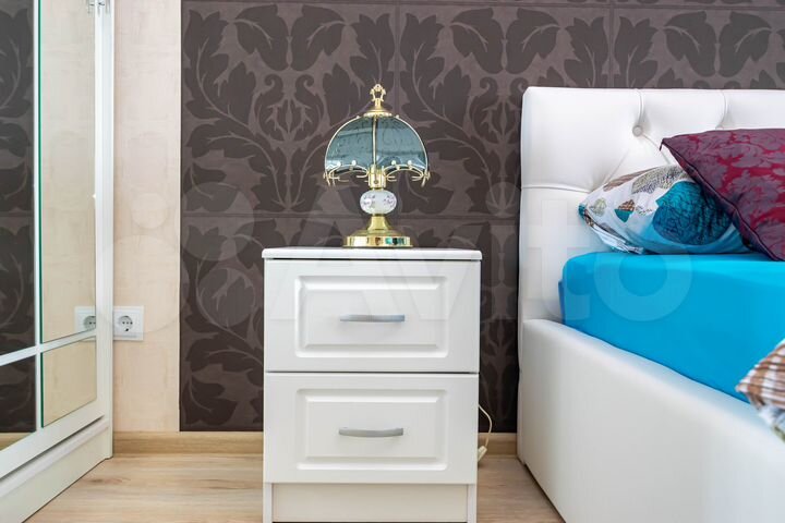 1-к. квартира, 45 м², 13/31 эт.