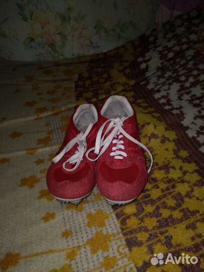 Шиповки для бега