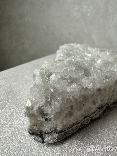 Друза апофиллита