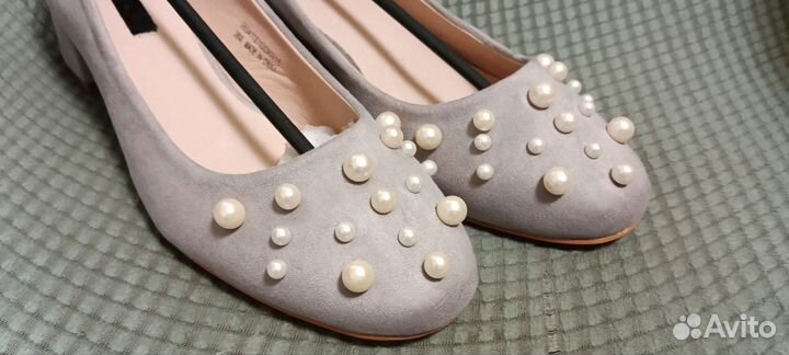 Туфли новые, 38 размер