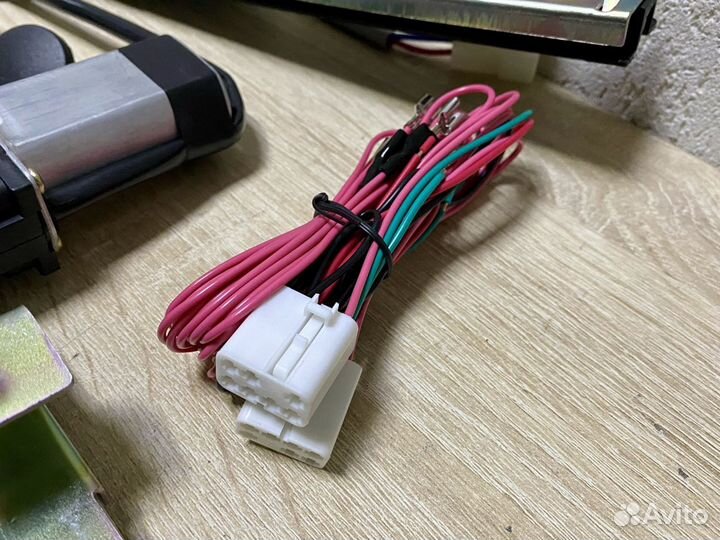 Электростеклоподъемники на Ваз 2114