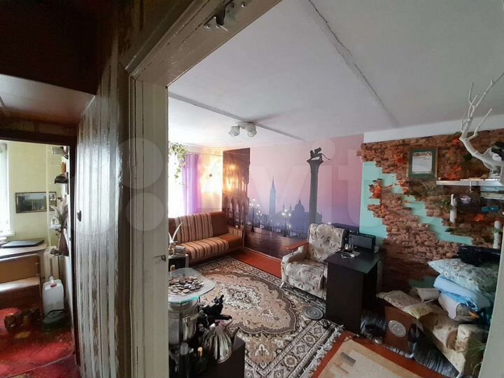 1-к. квартира, 32,3 м², 3/5 эт.