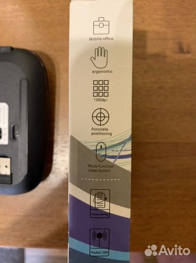 Беспроводная мышь