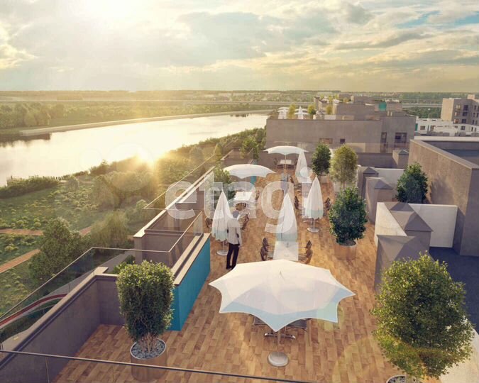 Квартира-студия, 22 м², 8/10 эт.