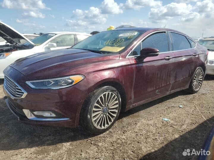 Авторазбор 2017 ford fusion