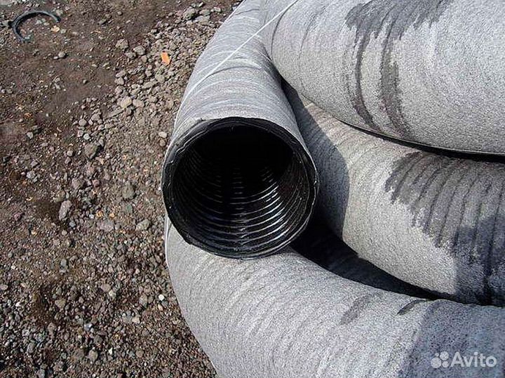 Дренажная труба SoftRock