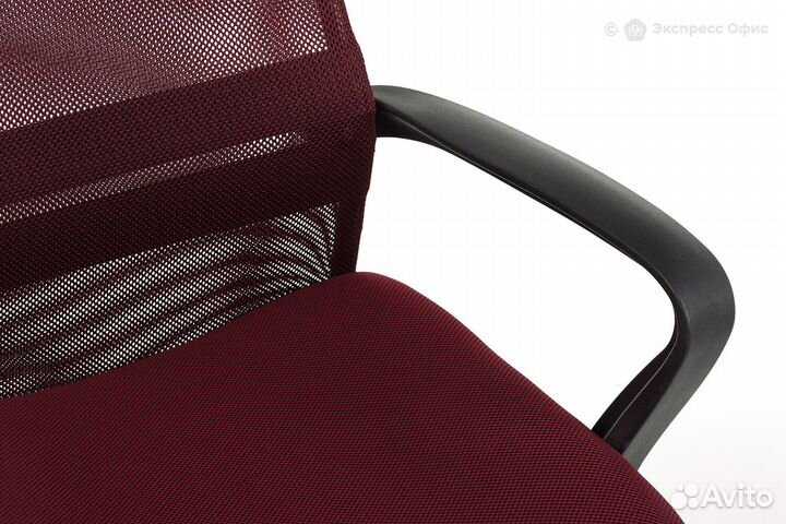 Кресло для руководителя Фокс PL хром