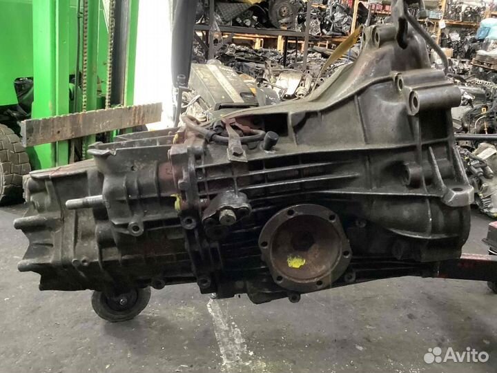 МКПП (механическая коробка переключения передач) Audi 80/90