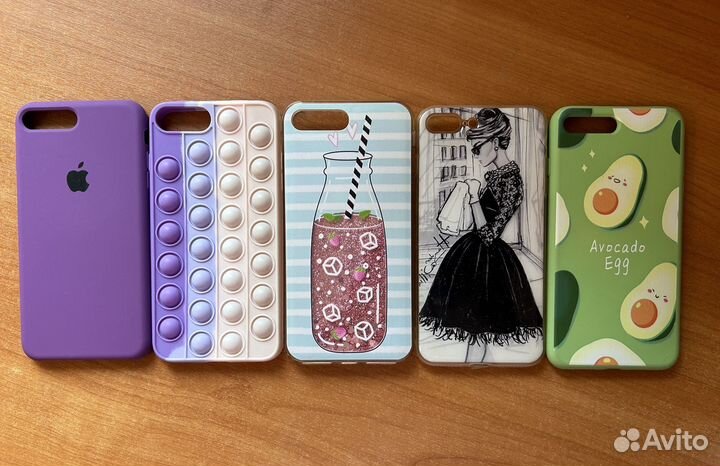 Чехол на iPhone 7 8 plus