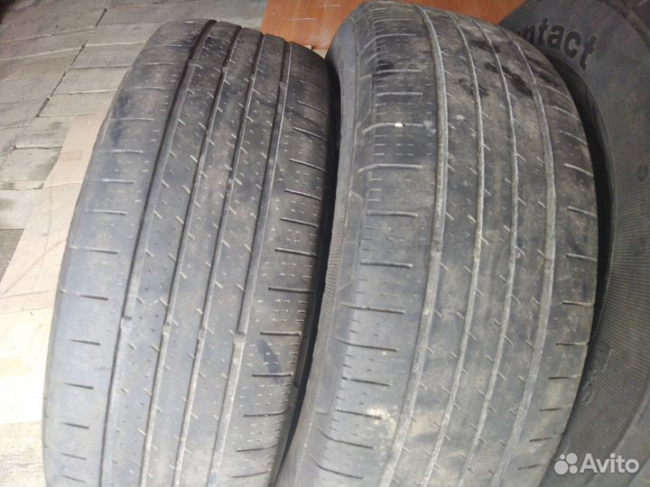 Continental Conti4x4Contact 225/65 R17