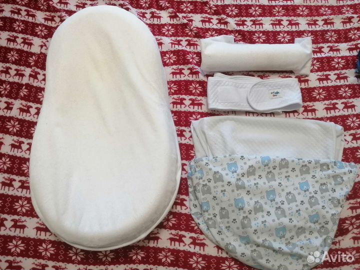Кокон для новорожденных