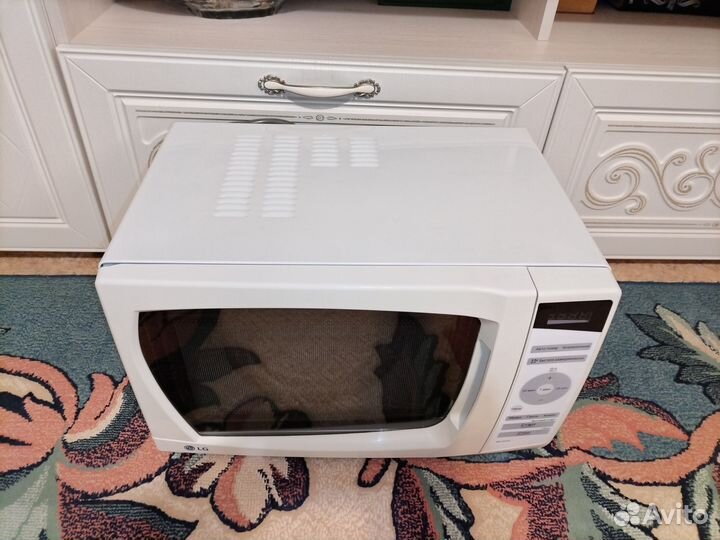 Микроволновка lg