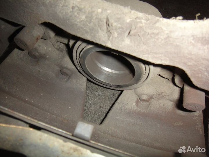 Суппорт тормозной передний Ауди A7 А6 С7