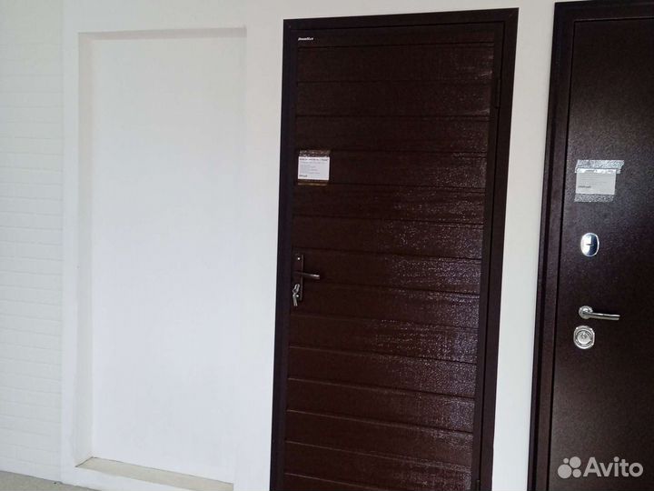 Двери DoorHan ultra