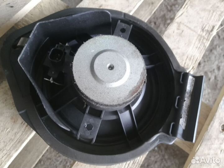 Динамик двери передней chevrolet cruze