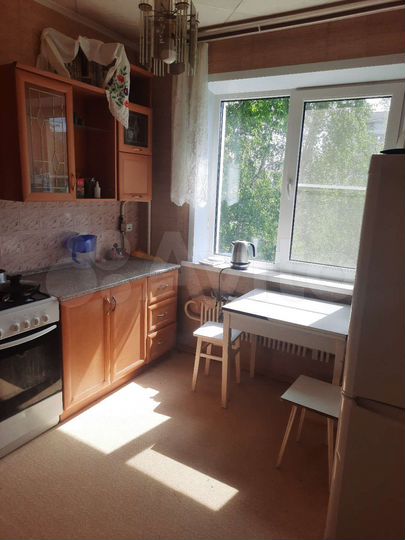 2-к. квартира, 52 м², 3/9 эт.