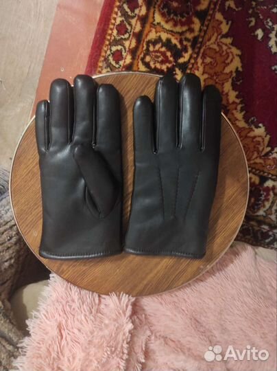 Перчатки мужские зимние