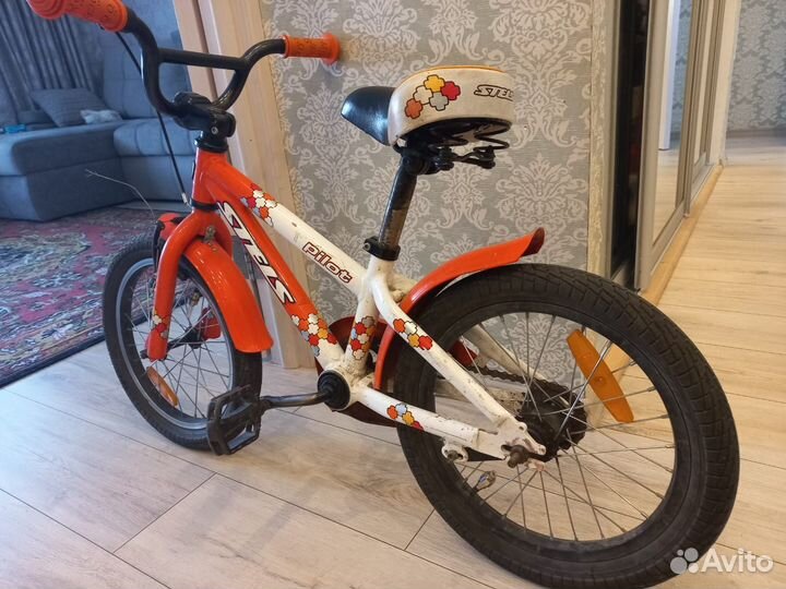 Детский велосипед бу