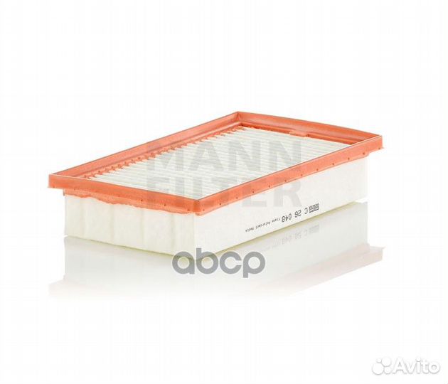 Фильтр воздушный hyundai solaris 17/KIA RIO 17