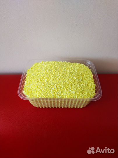 Продам серу гранулированную для голубики