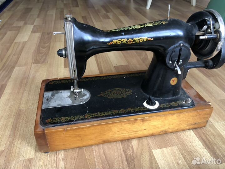 Швейная машинка