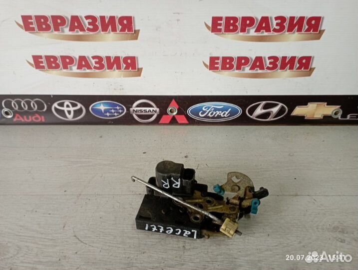Замок двери задний правый Chevrolet Lacetti F14D3