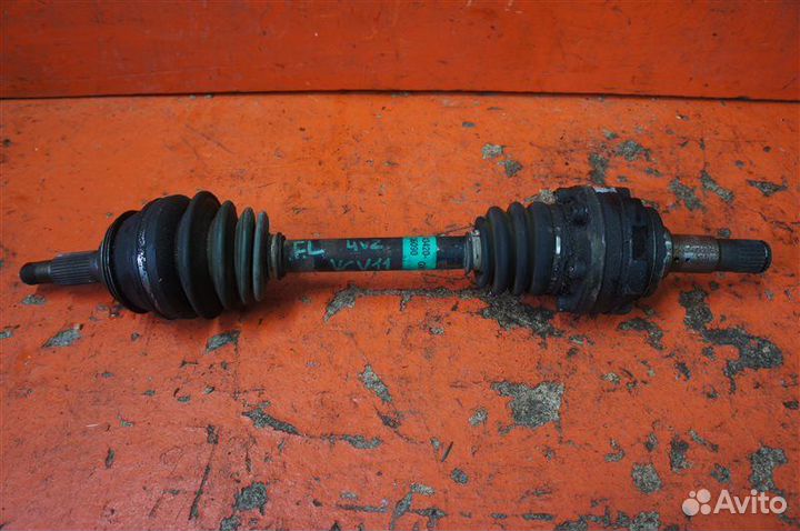 Привод передний левый Toyota Windom VCV11 4vzfe