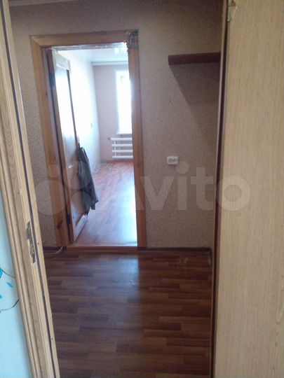 Комната 18 м² в 1-к., 9/9 эт.