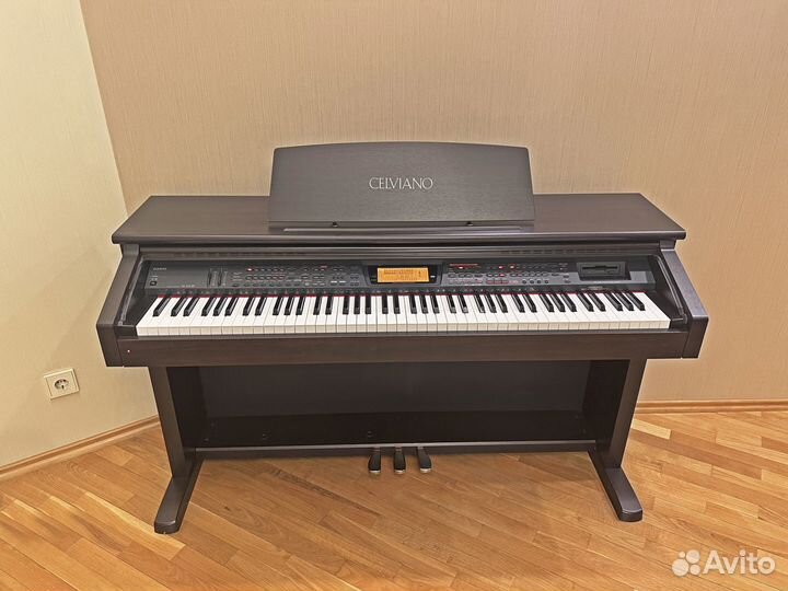 Цифровое пианино Casio Celviano