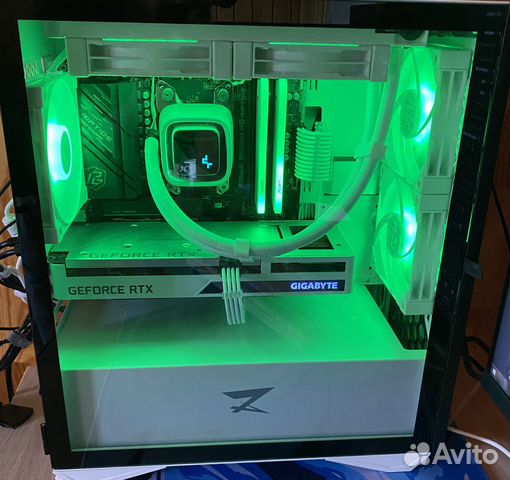 Корпус ZET gaming Rare Minicase MS3 WG белый купить в Новосибирске ...
