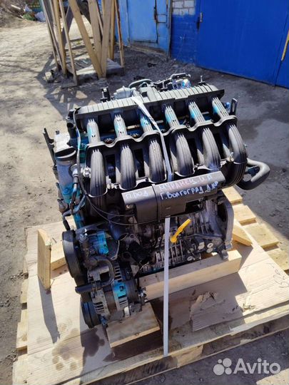 Двигатель x20d1 chevrolet epica