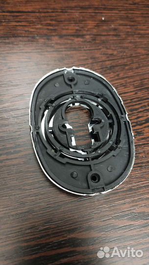 Накладка на замок декоративная