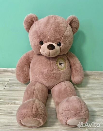 Плюшевый медведь