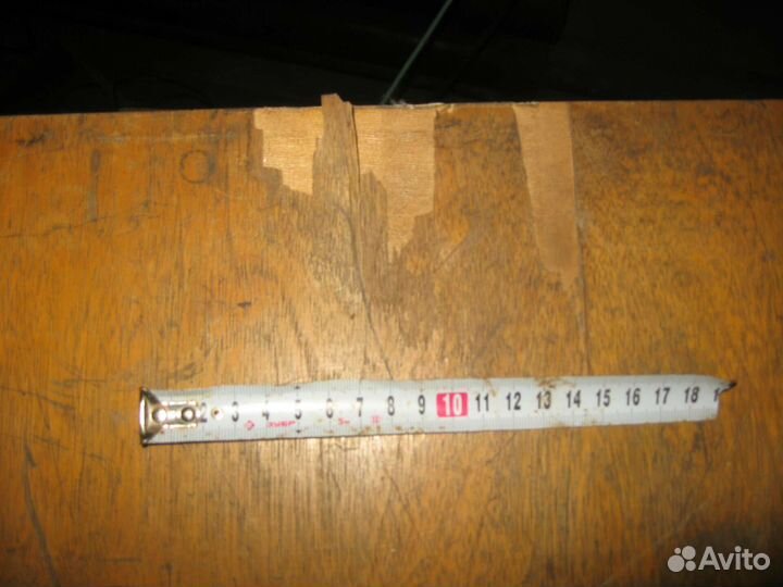 Ламповый радиоприемник Фестиваль