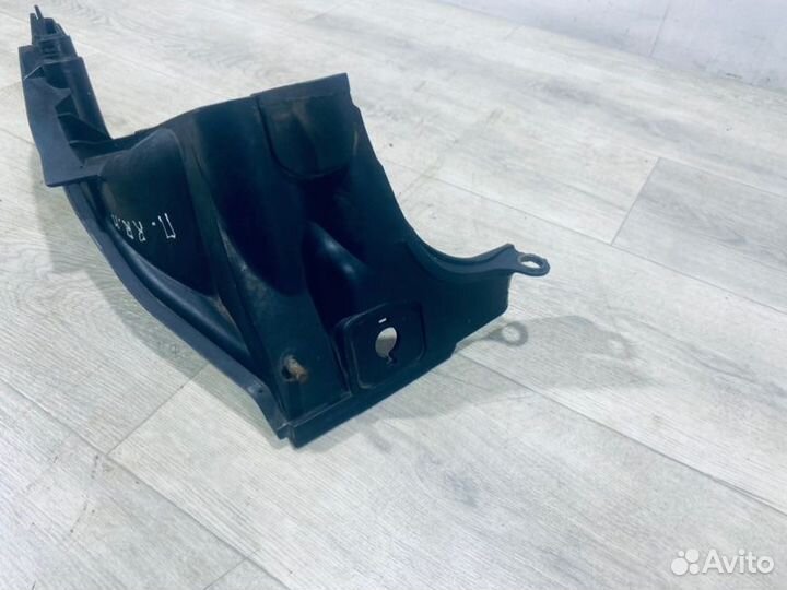 Кронштейн бампера передний левый Land Rover Range