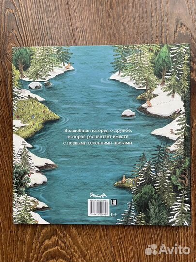 Весна медвежонка книга