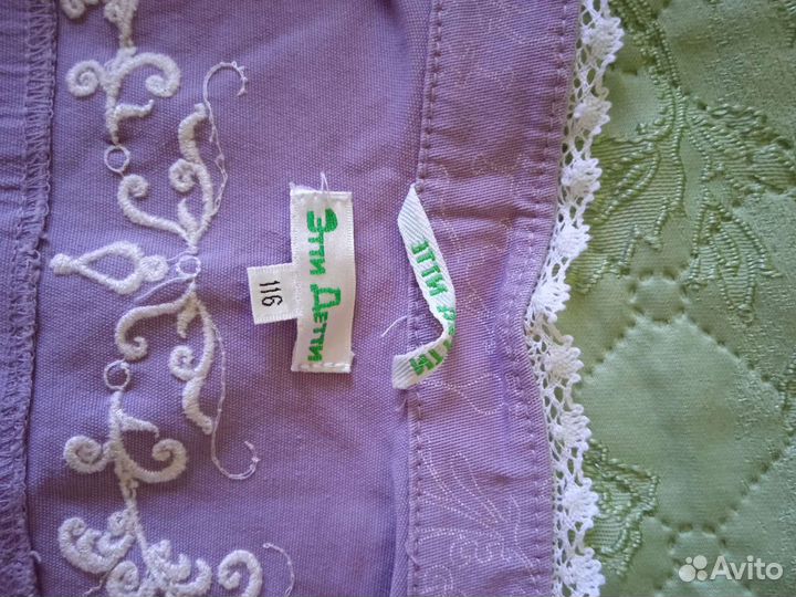 Вещи на девочку