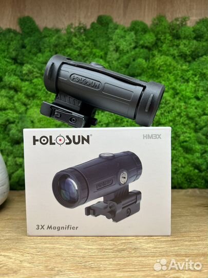 Увеличитель Holosun HM3X