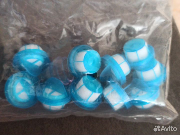 Аквалор беби насадка+10 фильтров