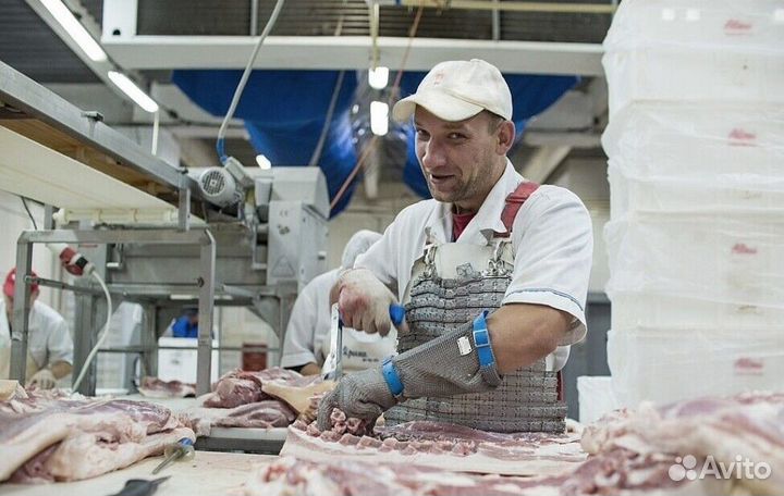 Требуются рабочие на производство(Вахтовый метод)