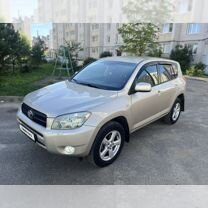 Toyota RAV4 2.0 AT, 2006, 250 000 км, с пробегом, цена 990 000 руб.