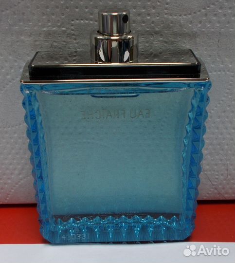 Versace Man Eau Fraiche 100 ml (8018365500099)