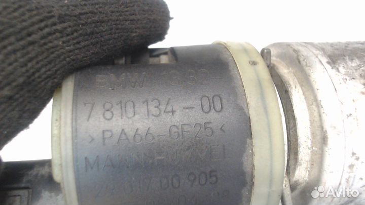 Насос топливный электрический BMW 3 E90, E91, E92