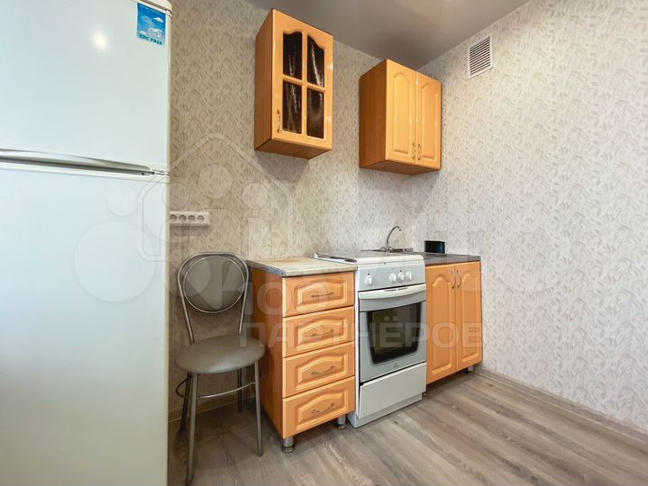 1-к. квартира, 42 м², 6/17 эт.