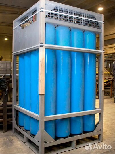 Кислородный моноблок Мб 16-50-300