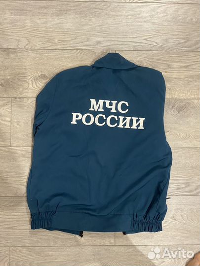 Форма мчс для кадета 40/158 и 46 размер