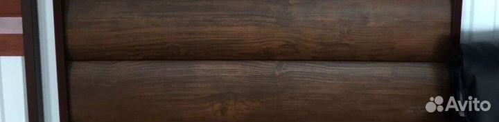 Сайдинг под дуб