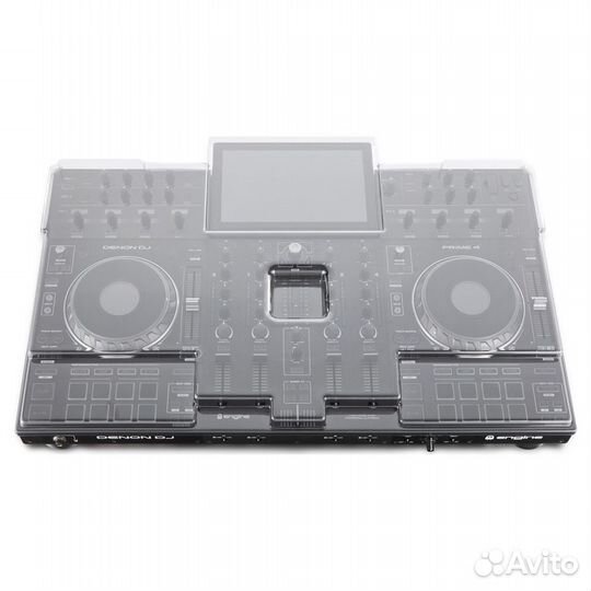 Продам dj контроллер Denon prime 4, и все допы