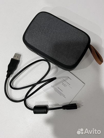 Bluetooth колонка Rombica